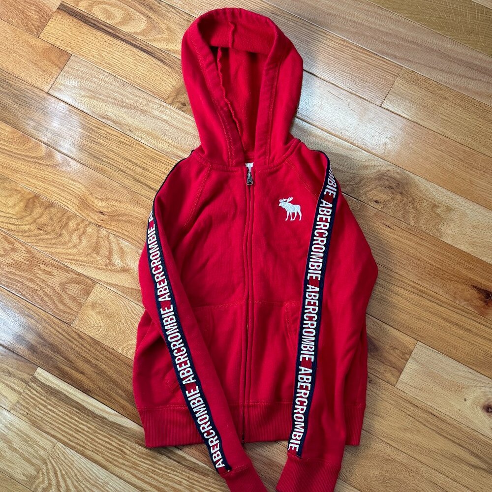 Abercrombie Kids Zip Up with Hood